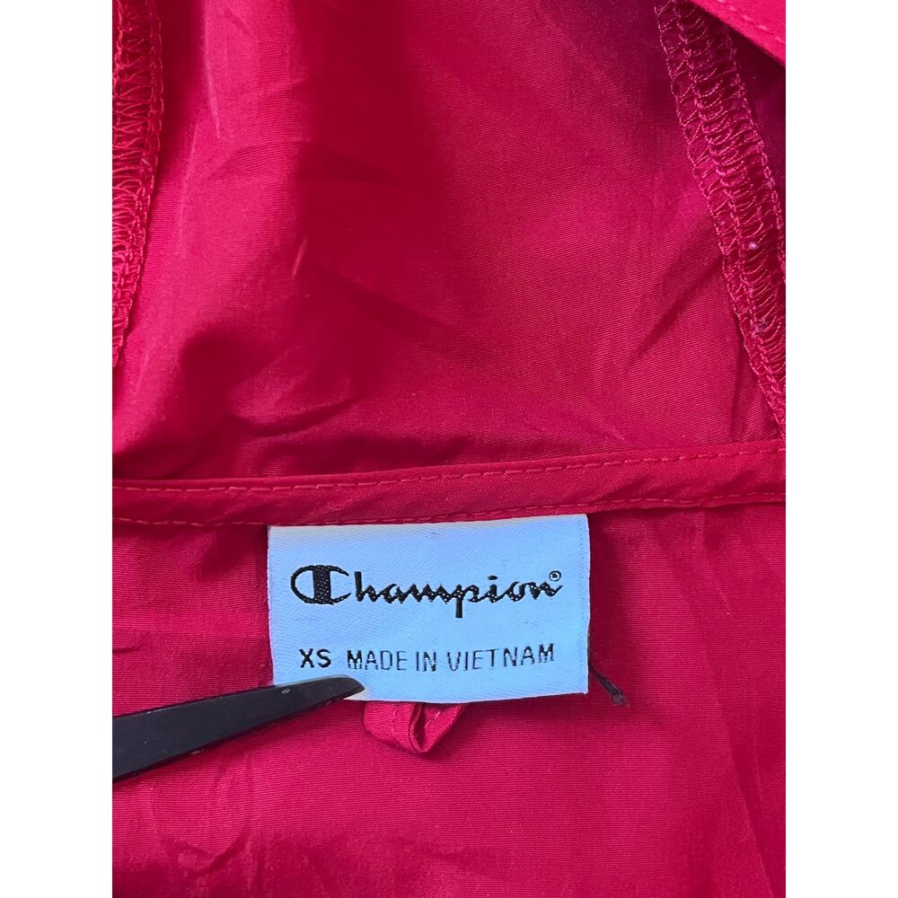 WSSU Rams Champion Packable Jacket XS - Picture 5 of 8
